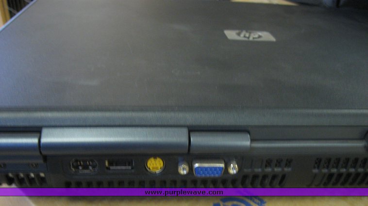 image for item 7155 2005 Compaq NX9600 laptop computer