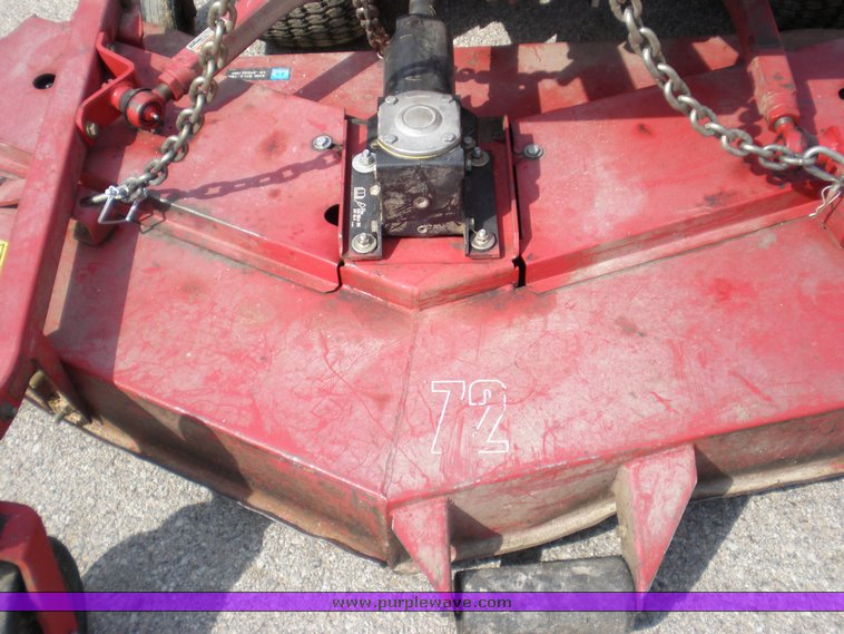 image for item 1202 2001 Toro 328-D Ground Master mower