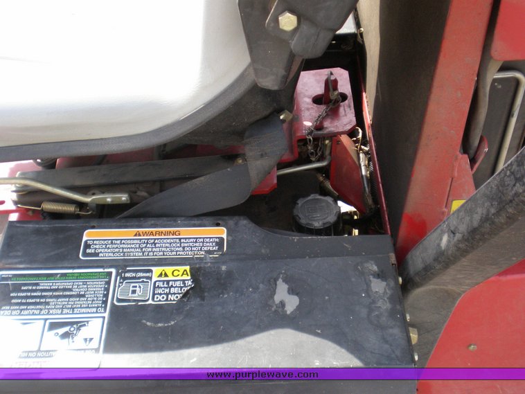 image for item 1202 2001 Toro 328-D Ground Master mower