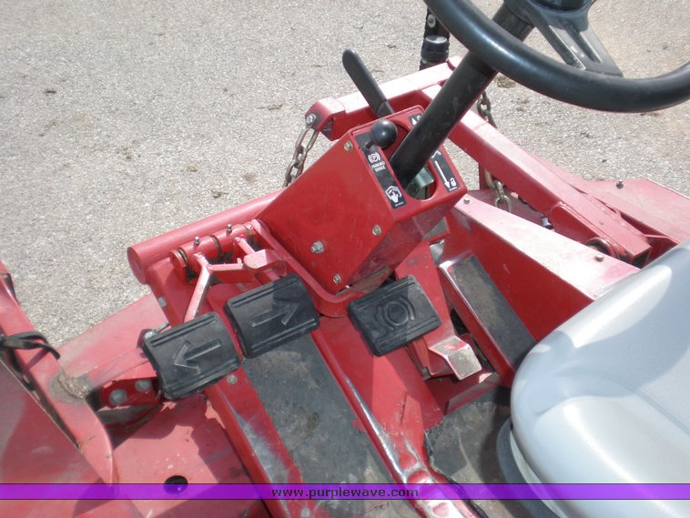 image for item 1202 2001 Toro 328-D Ground Master mower