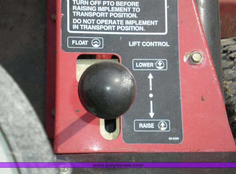 image for item 1202 2001 Toro 328-D Ground Master mower