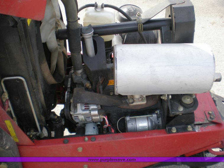 image for item 1202 2001 Toro 328-D Ground Master mower