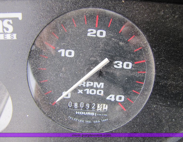 image for item 3115 2003 Thomas 65 passenger school bus