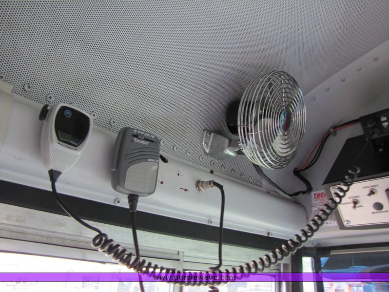 image for item 3115 2003 Thomas 65 passenger school bus