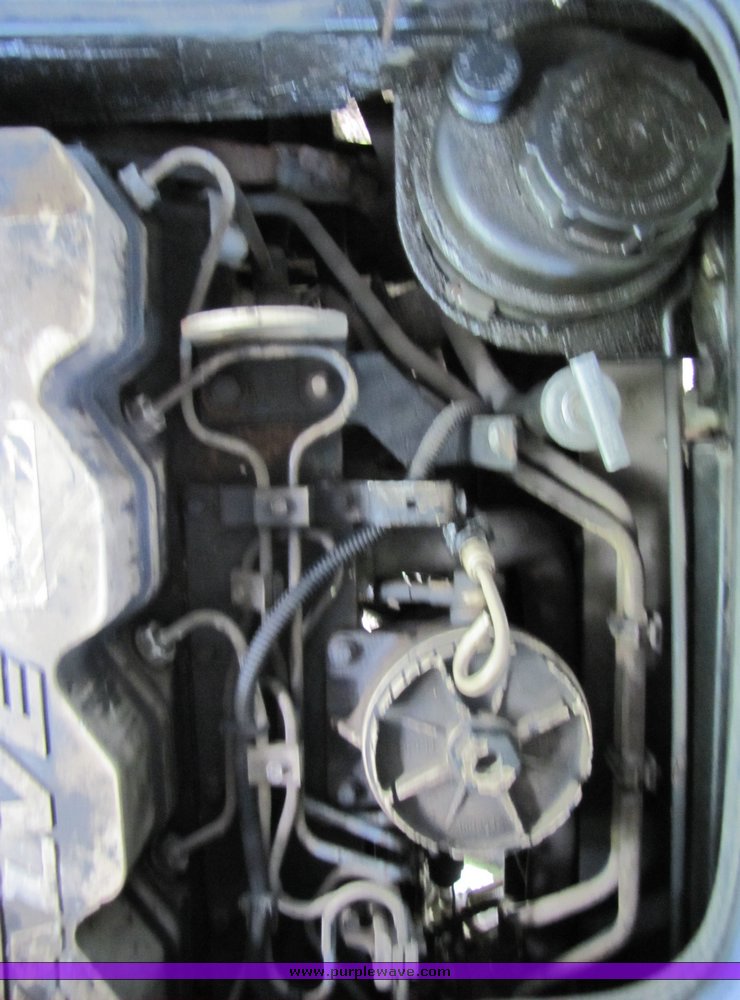 image for item 3115 2003 Thomas 65 passenger school bus