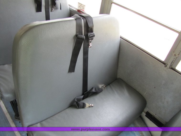 image for item 3115 2003 Thomas 65 passenger school bus