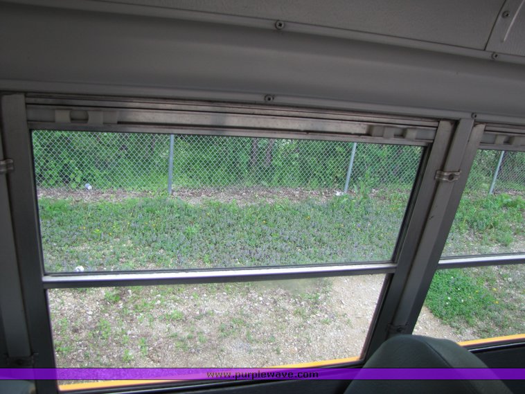 image for item 3115 2003 Thomas 65 passenger school bus