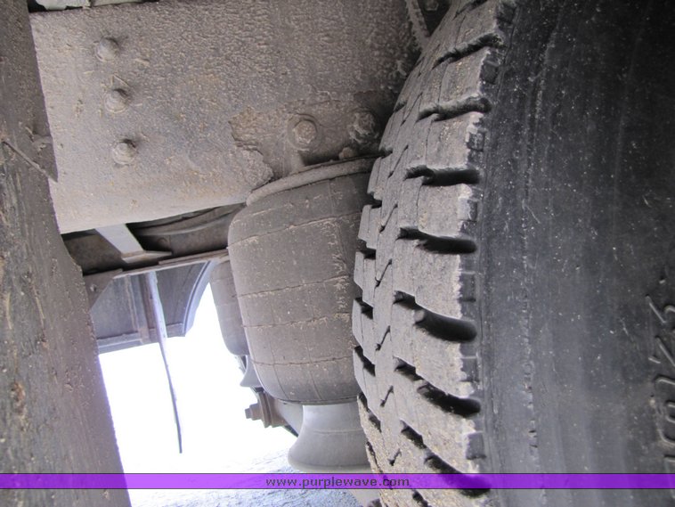 image for item 3118 2001 Thomas School Bus with wheel chair lift