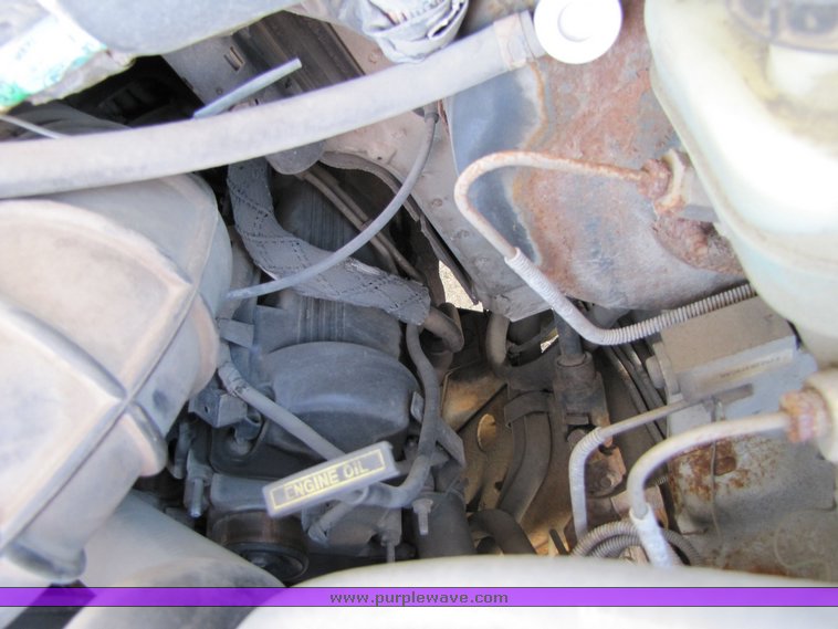 image for item 3137 1997 Ford Econoline E250 van