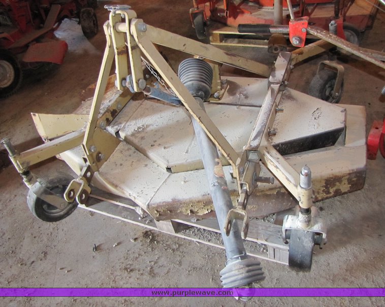 image for item 3149 Land Pride 60" finish mower