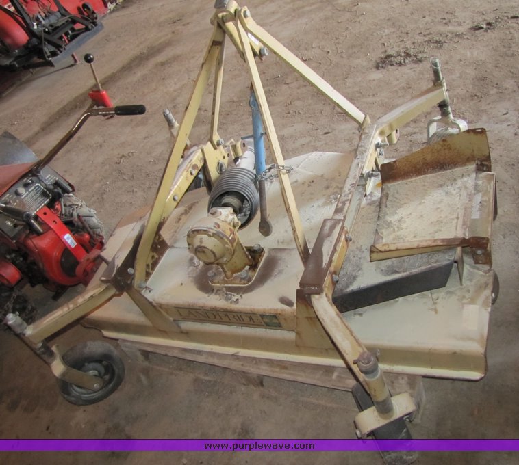 image for item 3149 Land Pride 60" finish mower