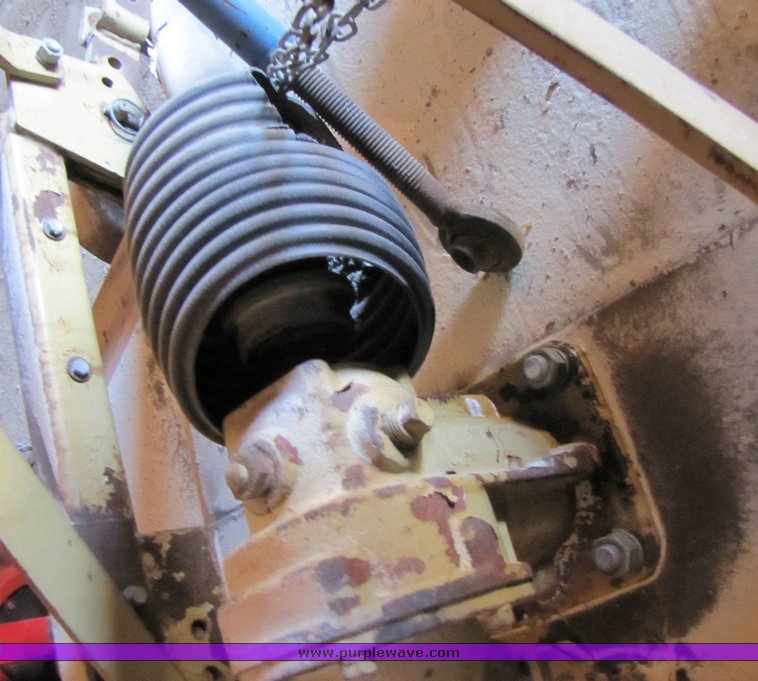 image for item 3149 Land Pride 60" finish mower