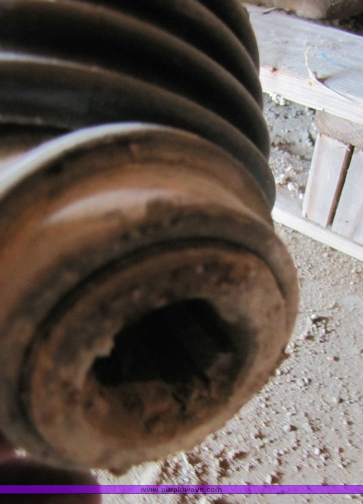 image for item 3149 Land Pride 60" finish mower