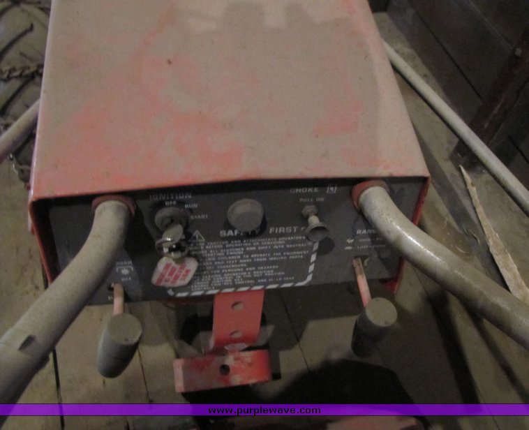 image for item 3153 (2) Gravely 5260 two wheel lawn tractors