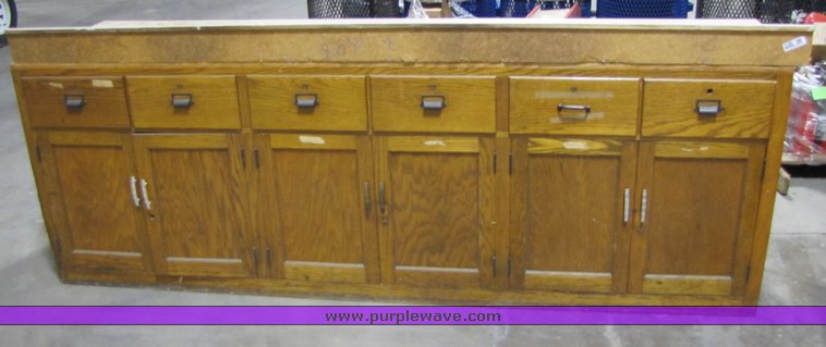 image for item 3166 Six drawer cabinet