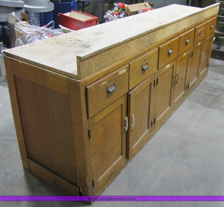 image for item 3166 Six drawer cabinet