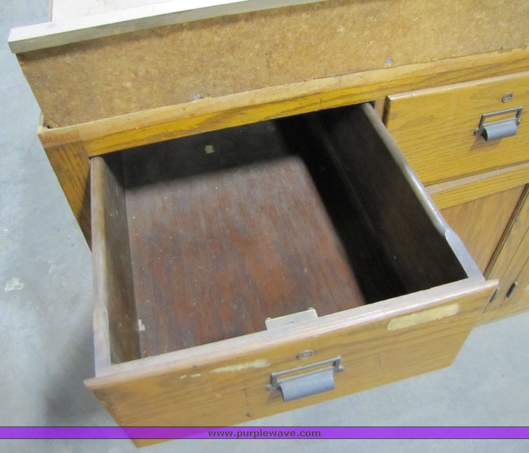 image for item 3166 Six drawer cabinet