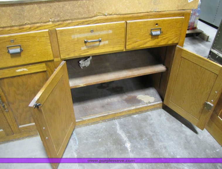 image for item 3166 Six drawer cabinet