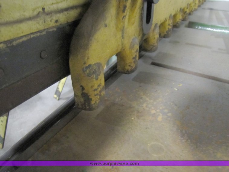 image for item 3172 Pexto 5' manual sheet metal shear