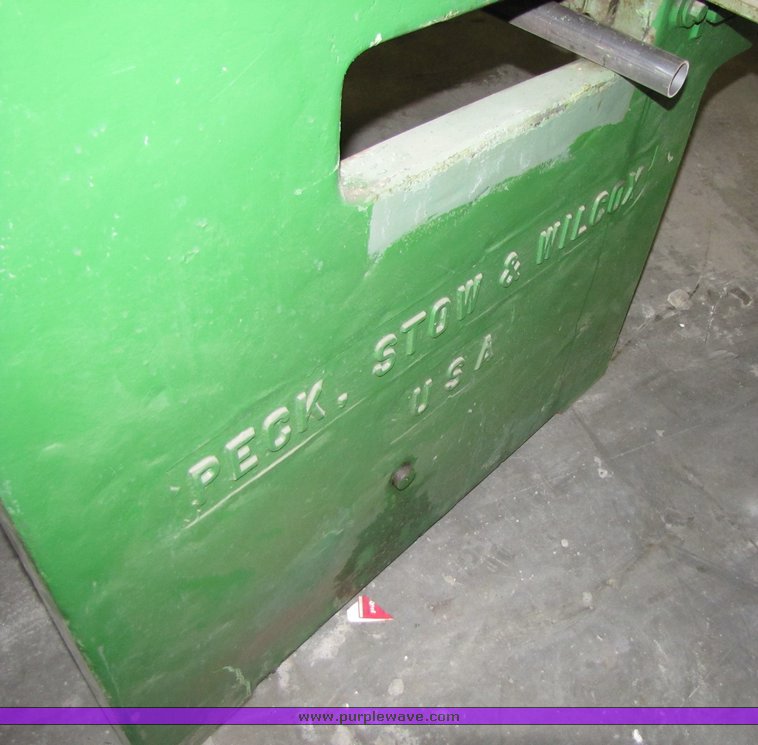 image for item 3172 Pexto 5' manual sheet metal shear