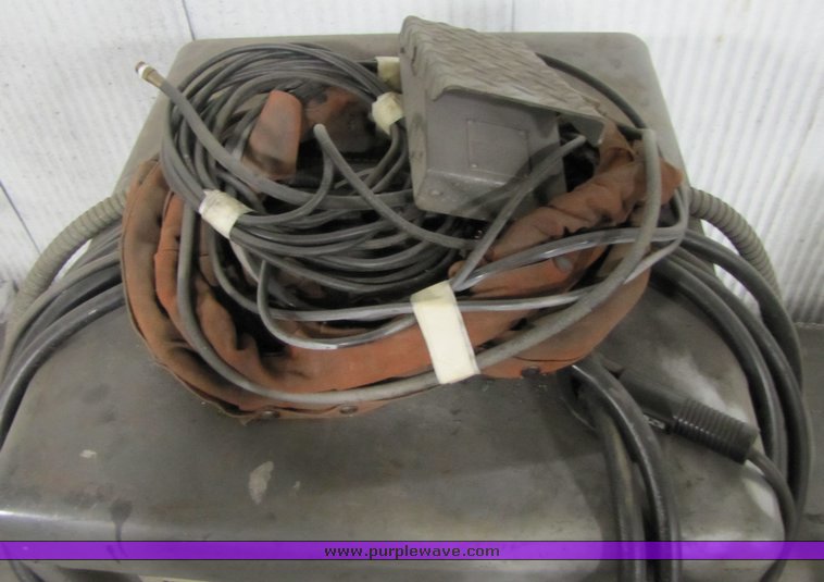 image for item 3173 Lincoln arc welder