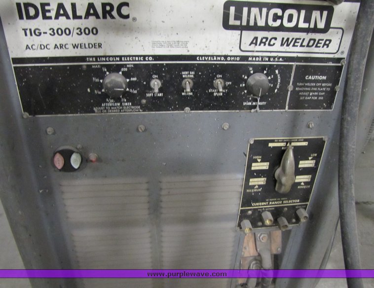 image for item 3173 Lincoln arc welder