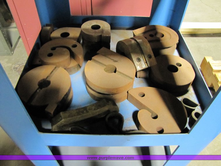 image for item 3179 Rod and pipe bender