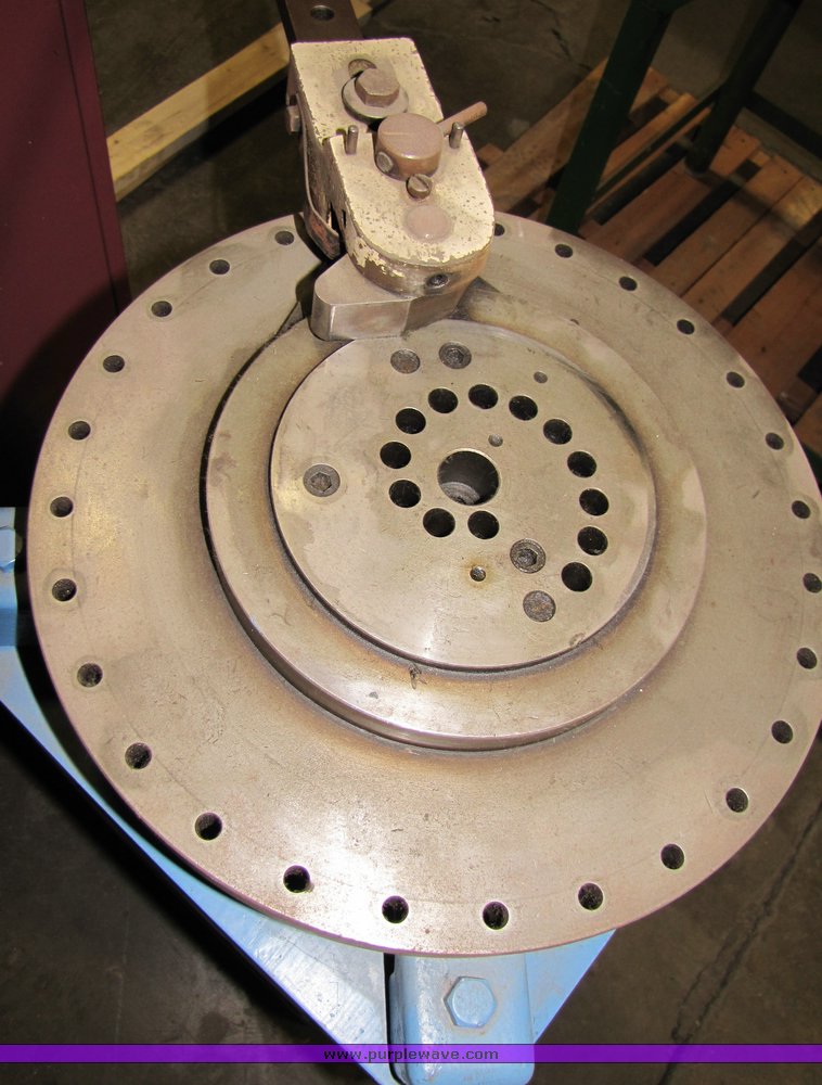 image for item 3179 Rod and pipe bender