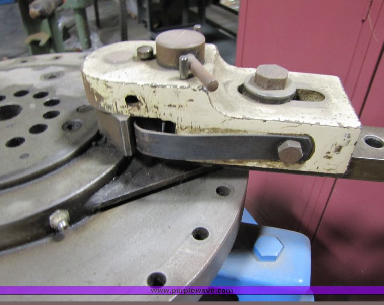 image for item 3179 Rod and pipe bender