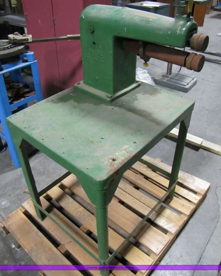 image for item 3180 Niargara sheet metal roller