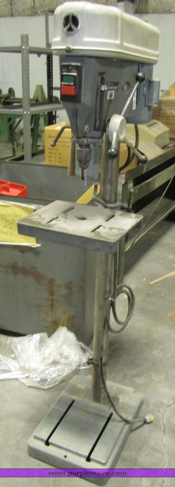 image for item 3184 Rockwell drill press
