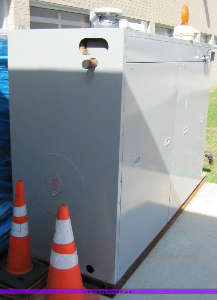 image for item 3187 1999 Bryan AB250-W-FDGO boiler