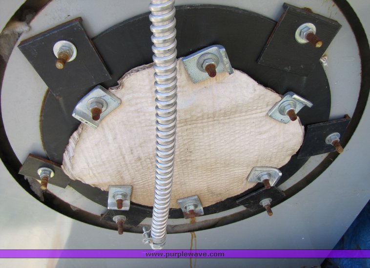 image for item 3187 1999 Bryan AB250-W-FDGO boiler