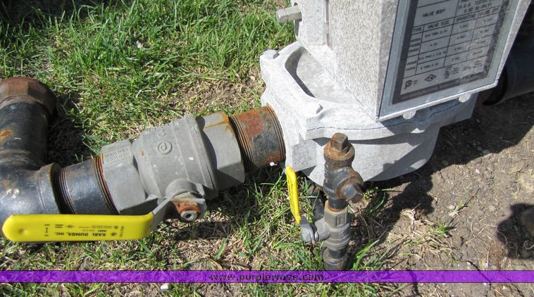 image for item 3187 1999 Bryan AB250-W-FDGO boiler