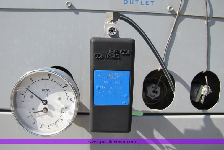 image for item 3188 1999 Bryan AB250-W-FDGO boiler