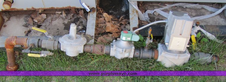 image for item 3188 1999 Bryan AB250-W-FDGO boiler