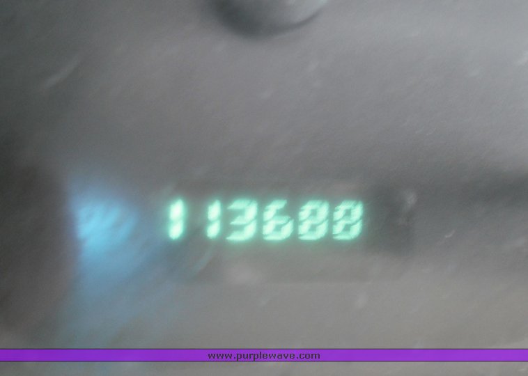 image for item 3268 2002 Dodge RAM 2500 pickup