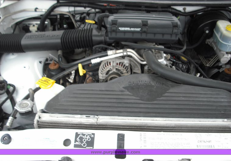 image for item 3268 2002 Dodge RAM 2500 pickup