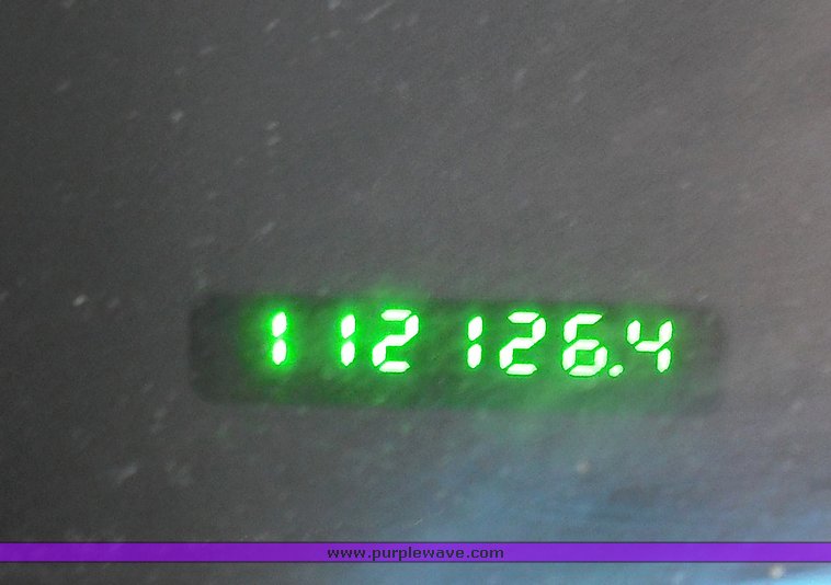 image for item 3269 2001 Ford F150 XL four door extended cab pickup