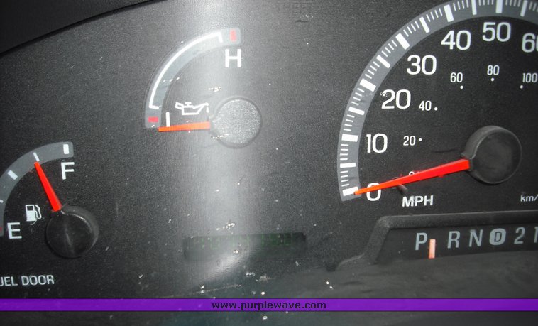 image for item 3270 2001 Ford F150 four door extended cab pickup