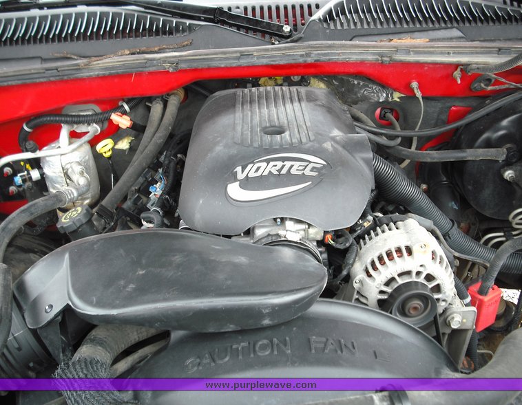 image for item 3277 2001 Chevrolet K1500 Silverado pickup