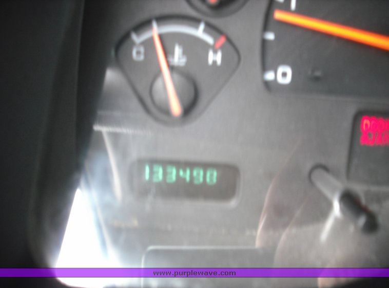 image for item 3278 2001 Dodge Dakota four door extended cab pickup