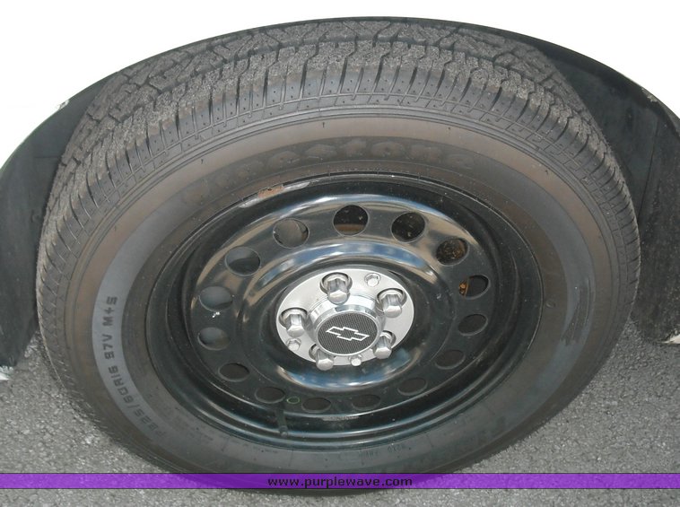 image for item 3812 2006 Chevrolet Impala police package