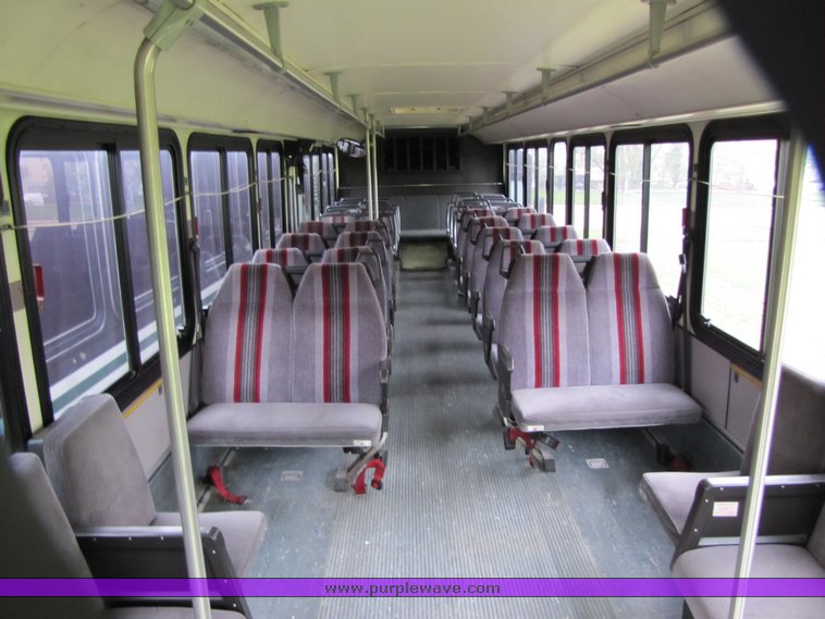 image for item 7353 1994 Gillig Transit Bus