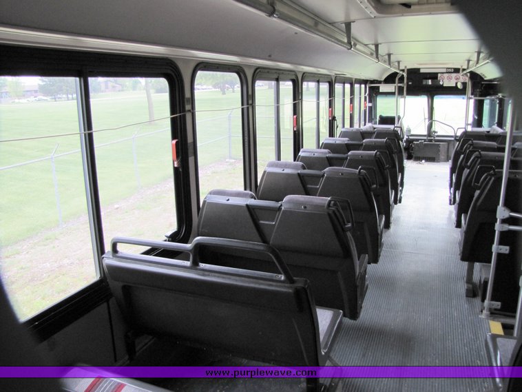 image for item 7353 1994 Gillig Transit Bus