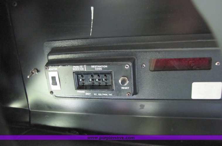 image for item 7353 1994 Gillig Transit Bus