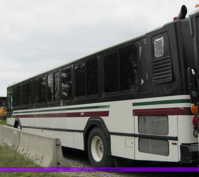 image for item 7353 1994 Gillig Transit Bus