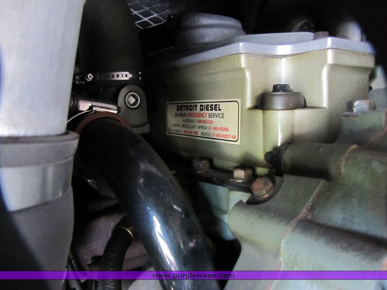 image for item 7353 1994 Gillig Transit Bus