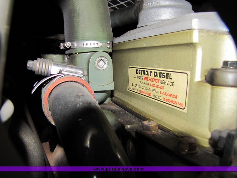 image for item 7353 1994 Gillig Transit Bus