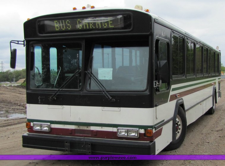 image for item 7354 1994 Gillig Transit Bus